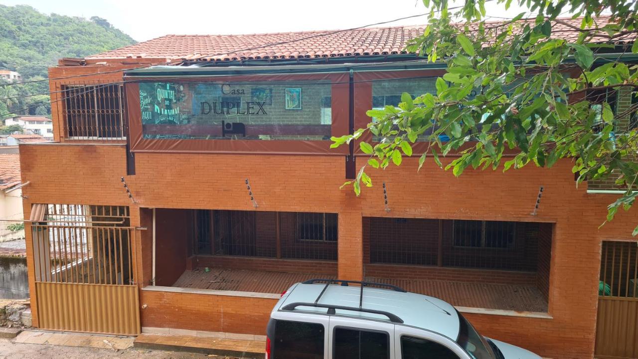 casa duplex Bed & Breakfast Vitória Exterior foto