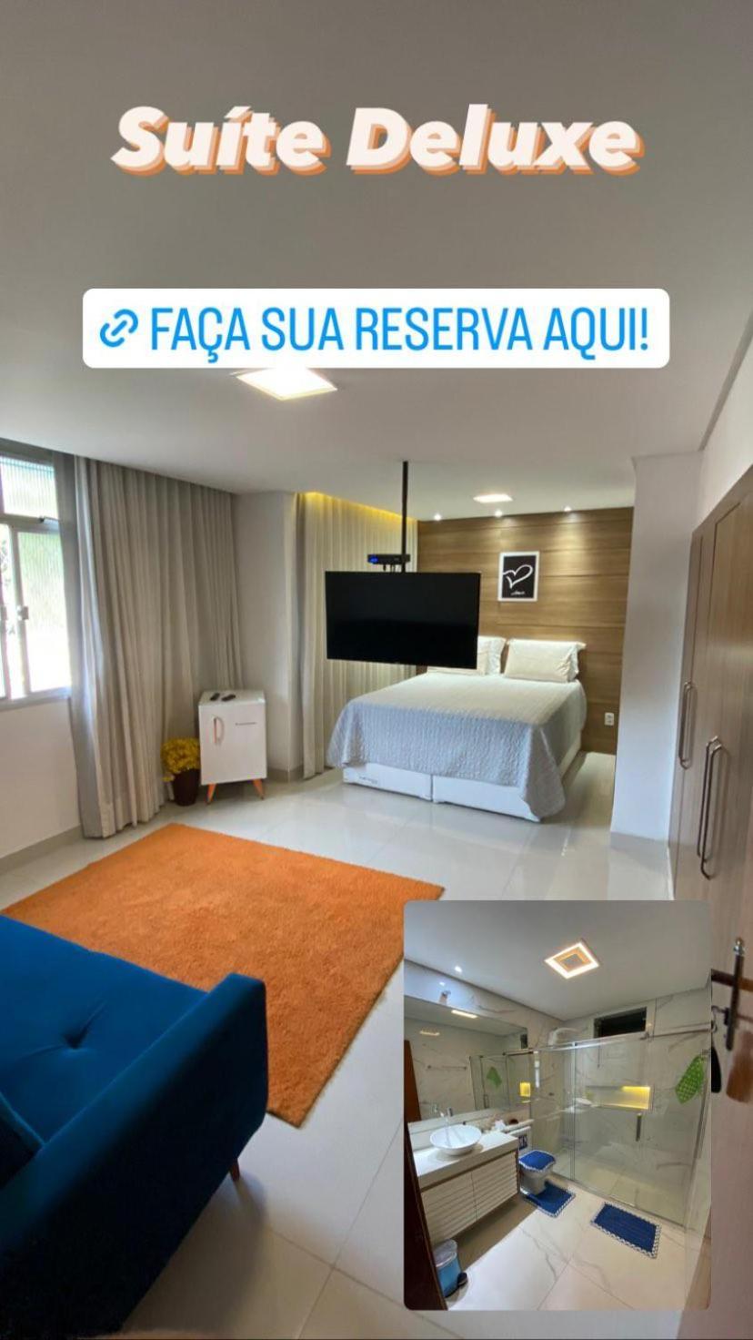 casa duplex Bed & Breakfast Vitória Exterior foto